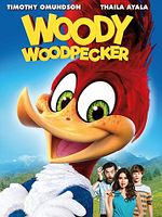 Poster der Woody Woodpecker