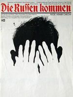 Poster der Die Russen kommen