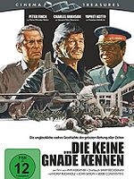 Poster der ...die keine Gnade kennen