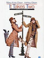 Poster der It takes two - London, wir kommen!