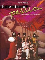 Poster der Früchte der Leidenschaft