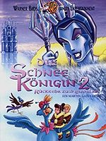 Poster der Die Schneekönigin 2 - Rückkehr zum Eispalast