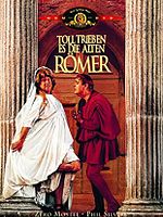 Poster der Toll trieben es die alten Römer