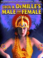 Poster der Zustände wie im Paradies