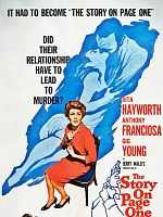 Poster der Sensation auf Seite 1