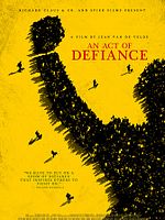 Poster der An Act of Defiance