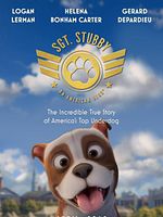 Poster der Sgt. Stubby: An American Hero
