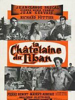 Poster der La Châtelaine du Liban