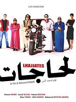 Poster der Lhajjates
