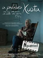 Poster der A palabra xusta