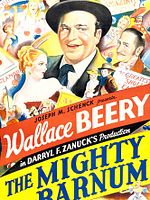Poster der The Mighty Barnum