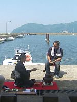 Poster der Tsuruko’s Tea Journey