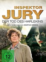 Poster der Inspektor Jury - Der Tod des Harlekins