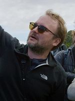 Poster der The Director and the Jedi