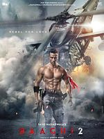 Poster der Baaghi 2