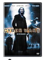 Poster der Cyber Wars