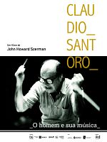 Poster der Santoro - O Homem e sua Música