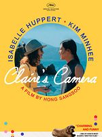 Poster der Claire’s Camera