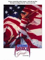 Poster der Red Blooded American Girl
