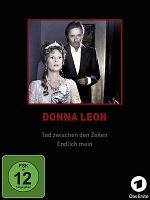 Poster der Donna Leon - Endlich mein