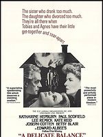 Poster der Empfindliches Gleichgewicht