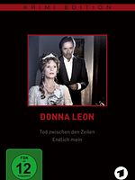 Poster der Donna Leon - Tod zwischen den Zeilen