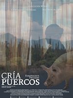 Poster der Cría puercos