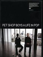 Poster der Pet Shop Boys: A Life in Pop