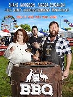 Poster der The BBQ