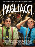 Poster der Pagliacci