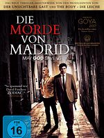 Poster der Die Morde von Madrid
