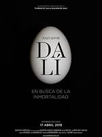 Poster der Salvador Dalí : A la recherche de l'immortalité