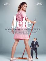 Poster der Jefe - Der Chef
