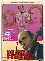 Poster der Violines y trompetas