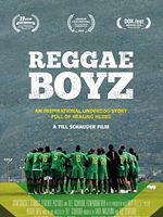 Poster der Reggae Boyz