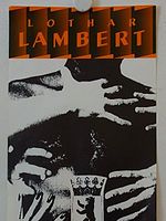 Poster der 1 Berlin-Harlem