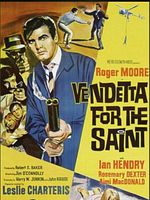 Poster der Vendetta for the Saint