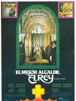 Poster der El mejor alcalde, el rey