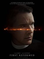 Poster der First Reformed