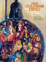 Poster der Das goldene Ding