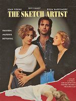 Poster der The Sketch Artist