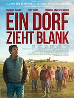 Poster der Ein Dorf zieht blank