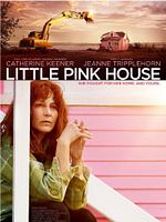 Poster der Little Pink House
