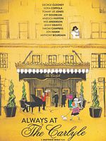 Poster der Always at The Carlyle
