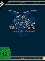 Poster der Tales of Zestiria: Dawn of the Shepherd