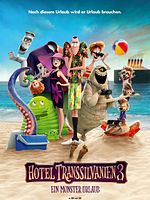 Poster der Hotel Transsilvanien 3 - Ein Monster Urlaub