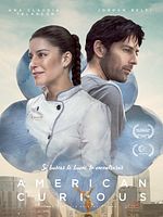 Poster der American Curious