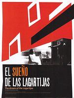 Poster der El sueño de las lagartijas