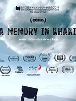 Poster der A Memory in Khaki