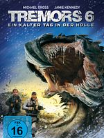 Poster der Tremors 6 - Ein kalter Tag in der Hölle